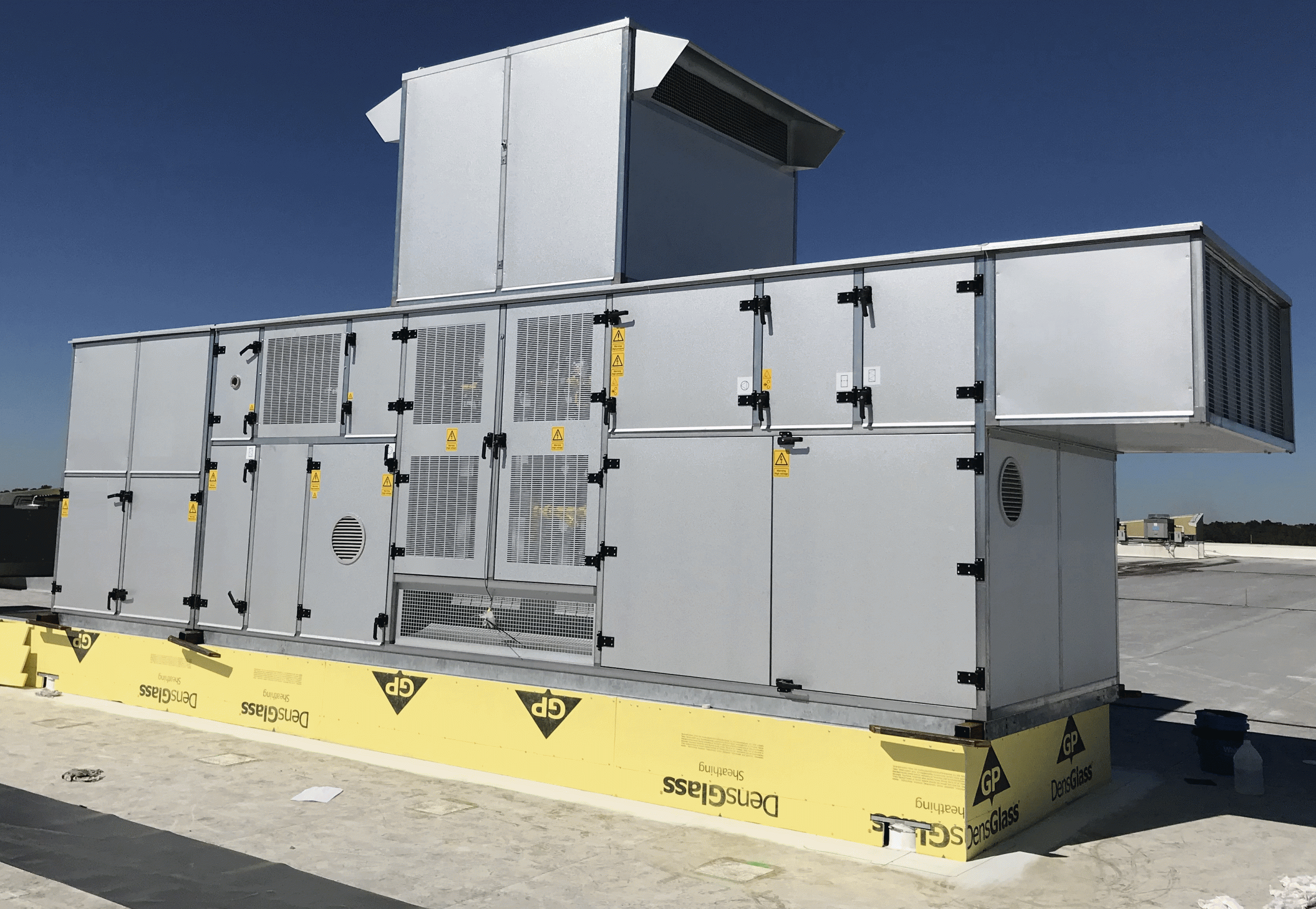 PRODUKTIONSVIRKSOMHEDER - NB Ventilation A/S