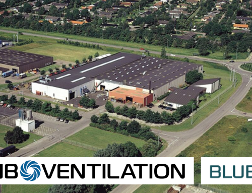 En ny milepæl for NB Ventilation! Blue Equity investerer i NB Ventilation A/S